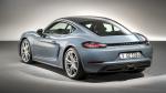 Porsche 718 Cayman 2016 года